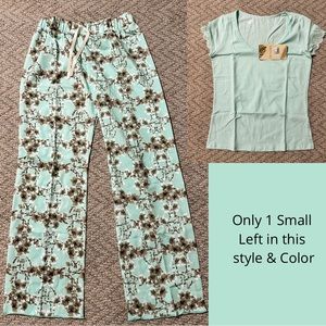 2 Piece Pajama Set with pants - Loungewear